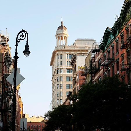 Nine Orchard Hotel New York Exterior photo
