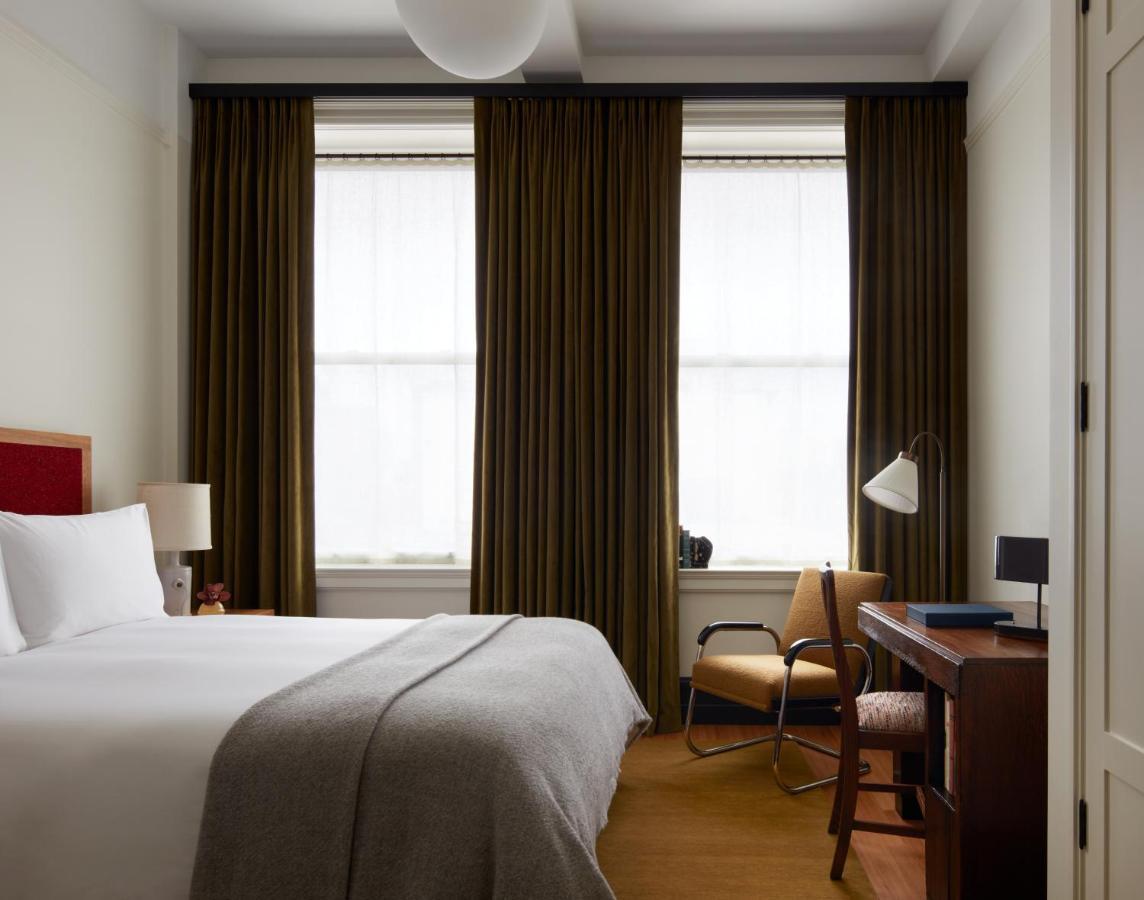 Nine Orchard Hotel New York Exterior photo