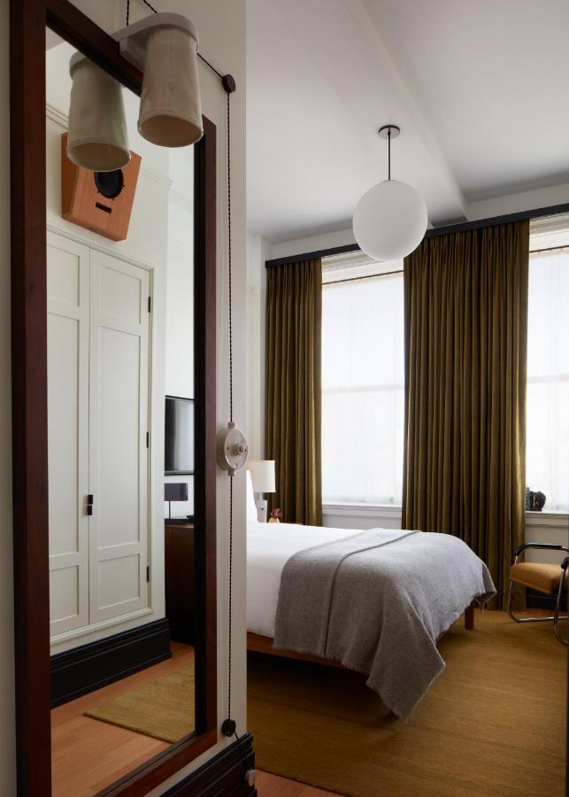 Nine Orchard Hotel New York Exterior photo