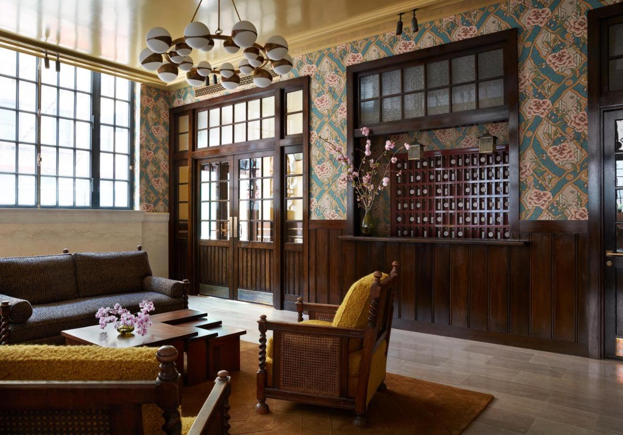 Nine Orchard Hotel New York Exterior photo