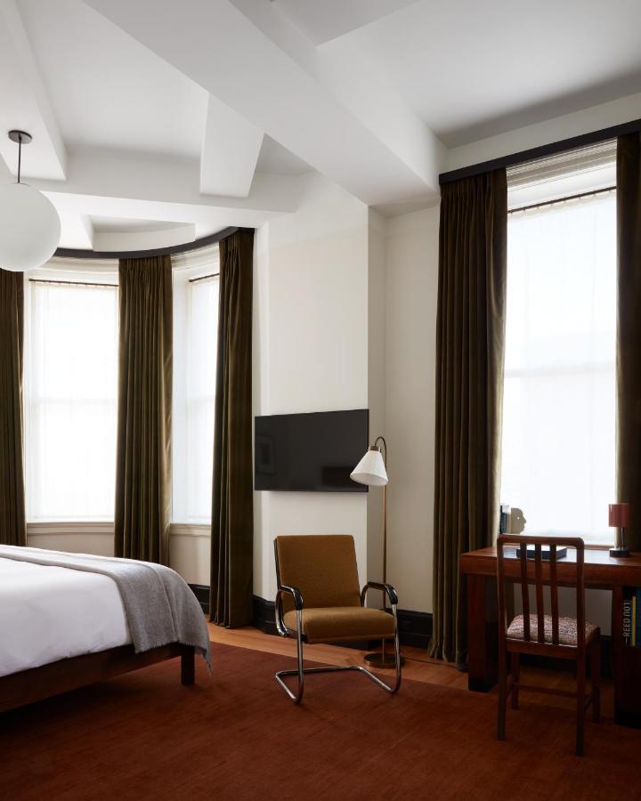 Nine Orchard Hotel New York Exterior photo