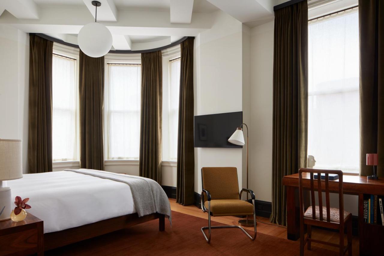 Nine Orchard Hotel New York Exterior photo