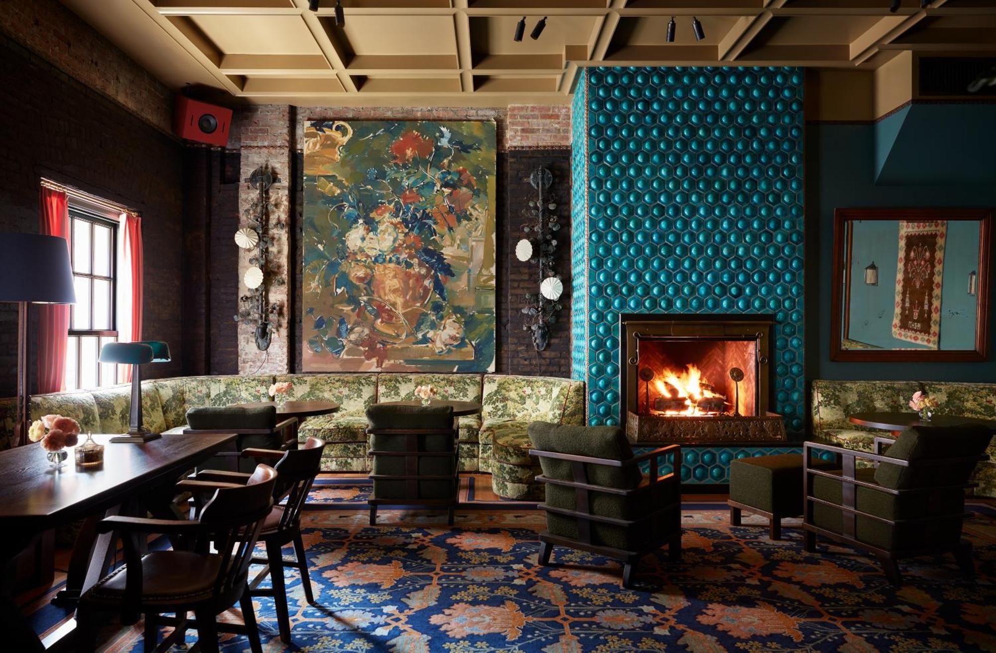 Nine Orchard Hotel New York Exterior photo