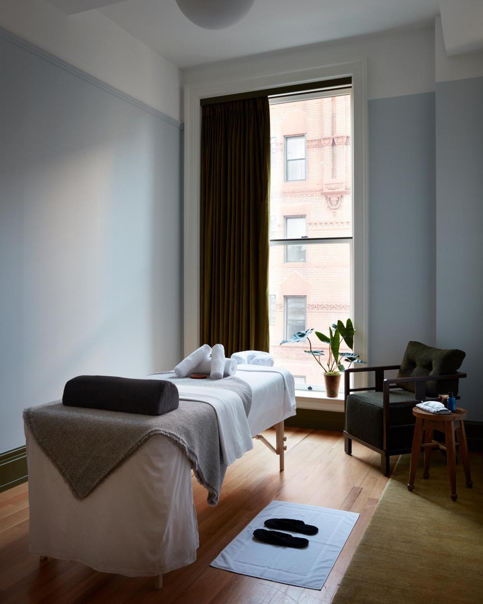 Nine Orchard Hotel New York Exterior photo